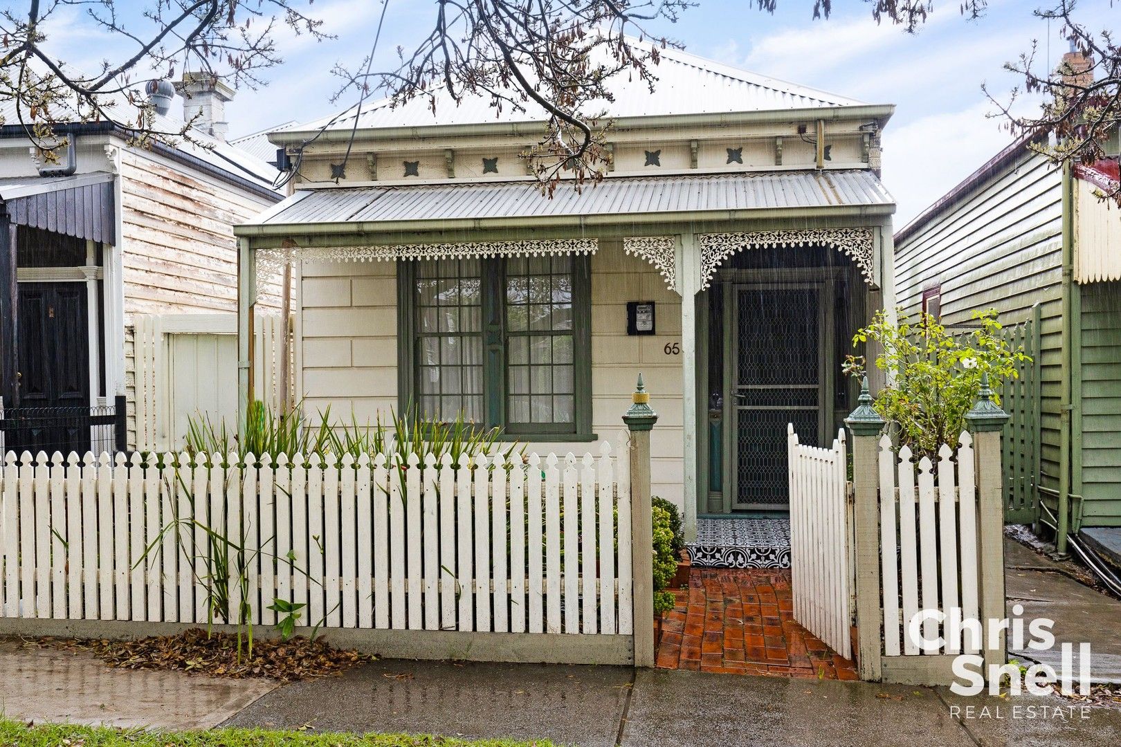 2 bedrooms House in 65 William Street NEWPORT VIC, 3015