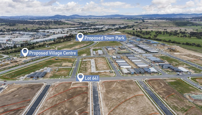 Picture of Lot 641 South Jerrabomberra 2 Hyssop Street, TRALEE NSW 2620