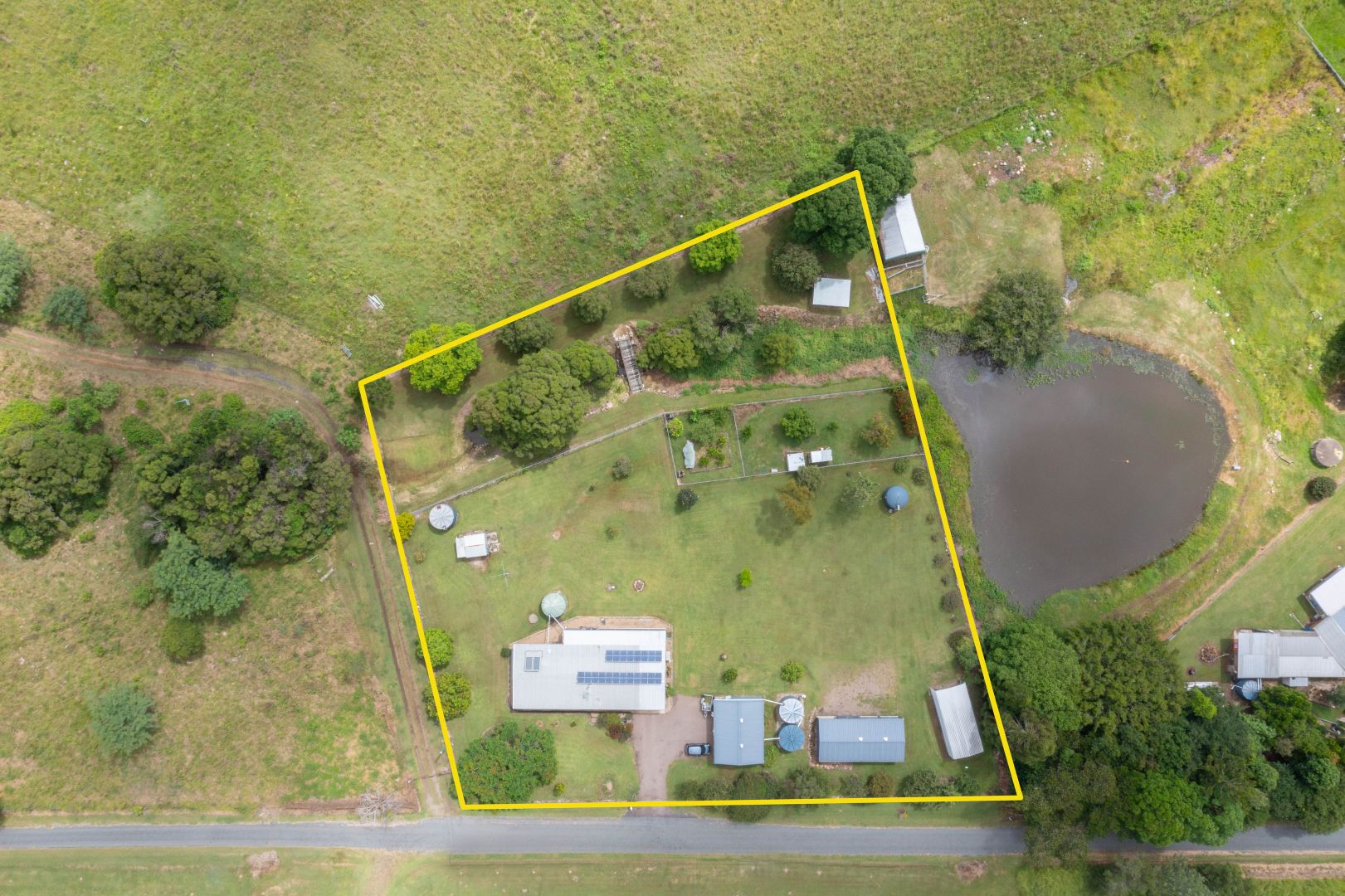266 Frenches Creek Road, Frenches Creek QLD 4310, Image 2
