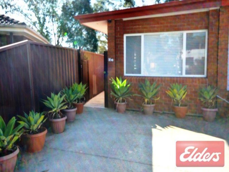 1 bedrooms House in 16A Piquet Place TOONGABBIE NSW, 2146