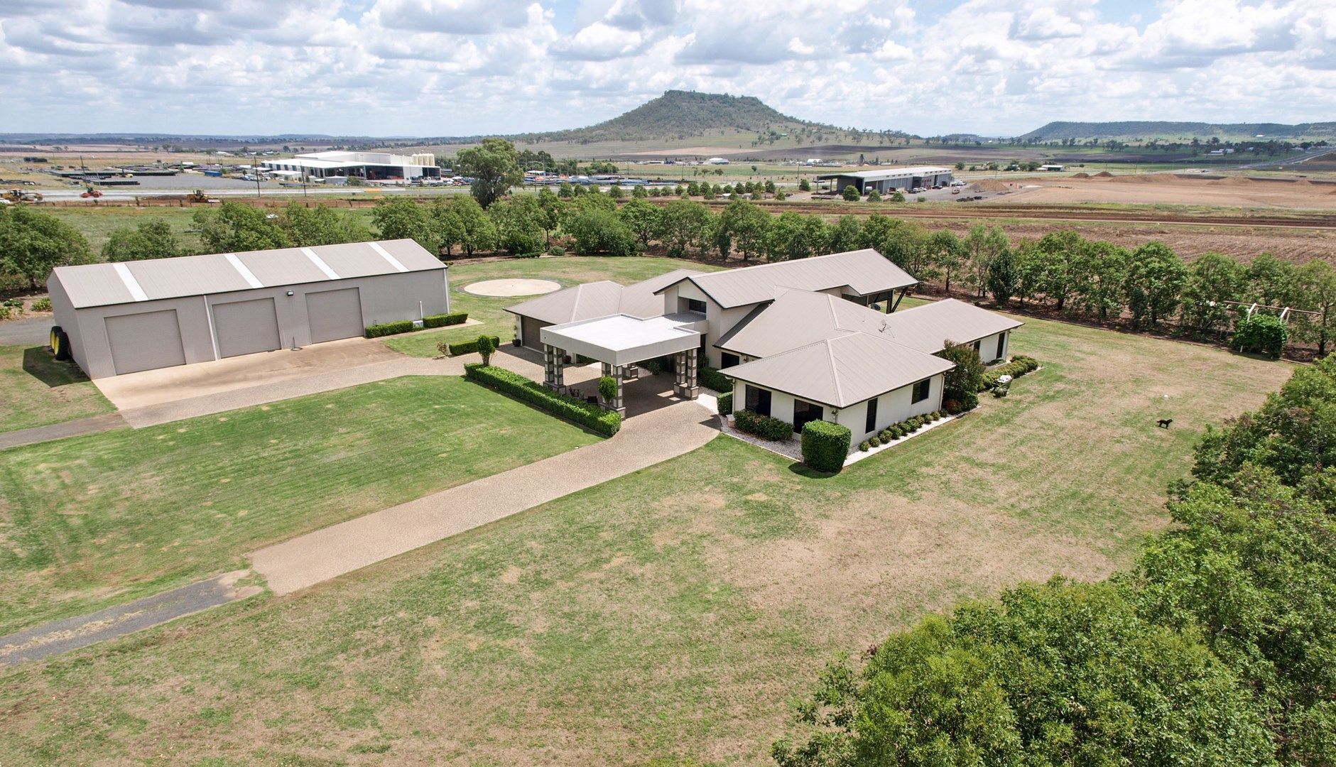 27 Meehan Road, Wellcamp QLD 4350, Image 0