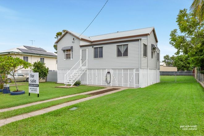 Picture of 42 Macalister Street, PARK AVENUE QLD 4701