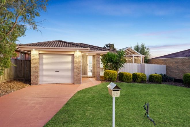 Picture of 45 Norfolk Drive, NARRE WARREN VIC 3805