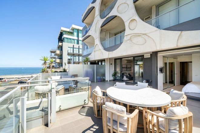 Picture of 301/19-25 Nott Street, PORT MELBOURNE VIC 3207