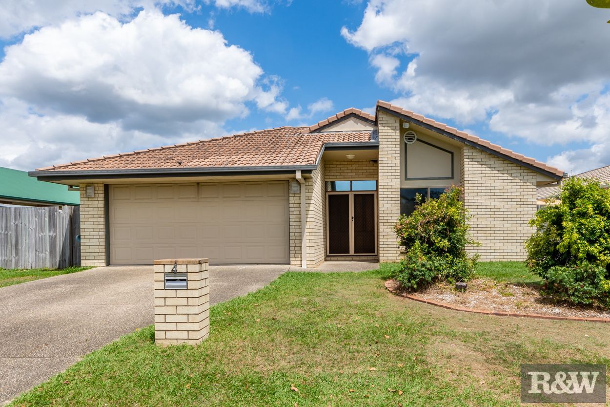 4 Macaranga Street, Morayfield QLD 4506, Image 1