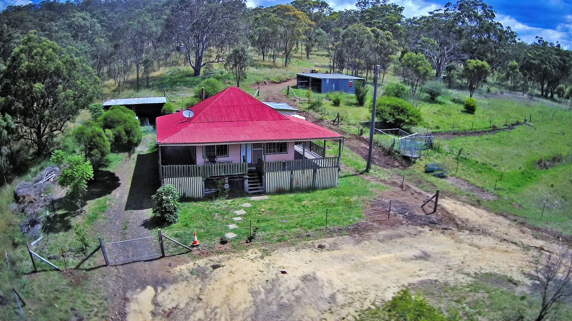 1750 Inverramsay Road, Goomburra QLD 4362, Image 2