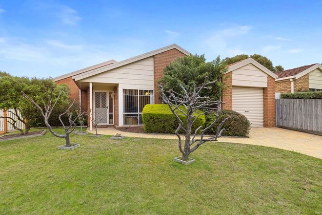 Picture of 34 Jacaranda Crescent, MORNINGTON VIC 3931