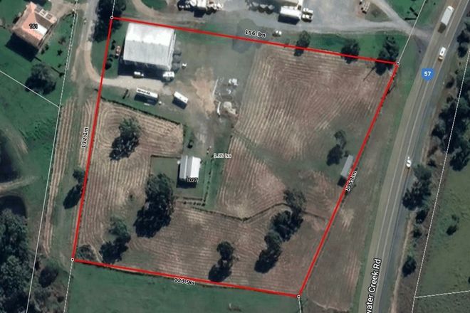 Picture of 1037 Salt Water Creek Road, ST HELENS QLD 4650