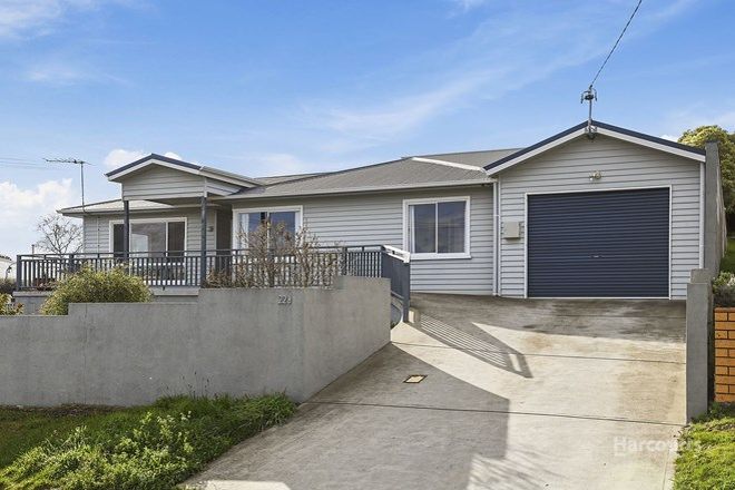 Picture of 22a Alma Street, BELLERIVE TAS 7018