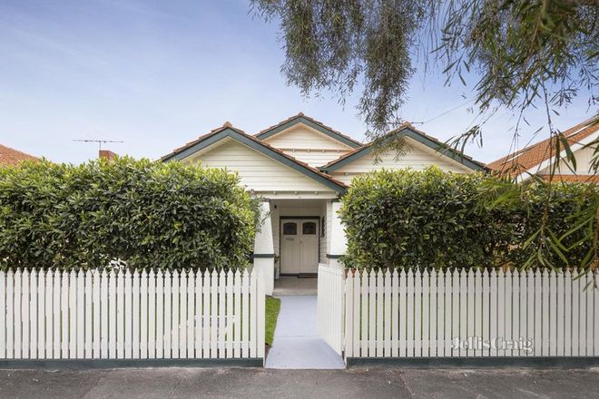 Picture of 1/46 Hickford Street, BRUNSWICK EAST VIC 3057