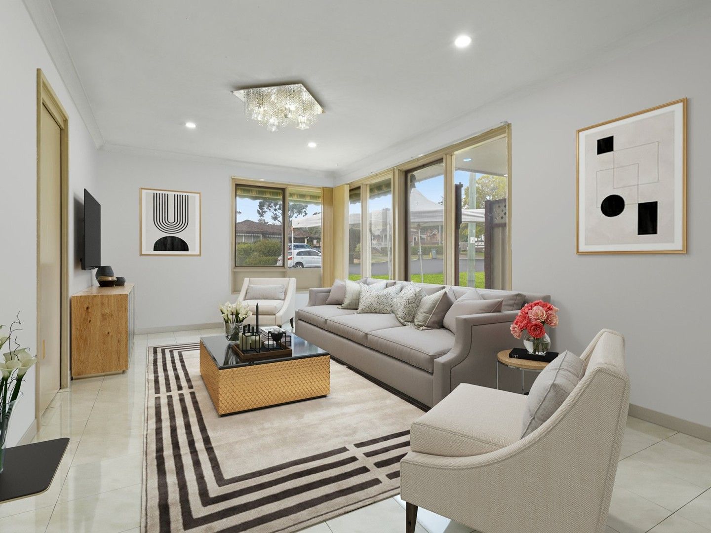 4 bedrooms House in 51 Brudenell Avenue LEUMEAH NSW, 2560