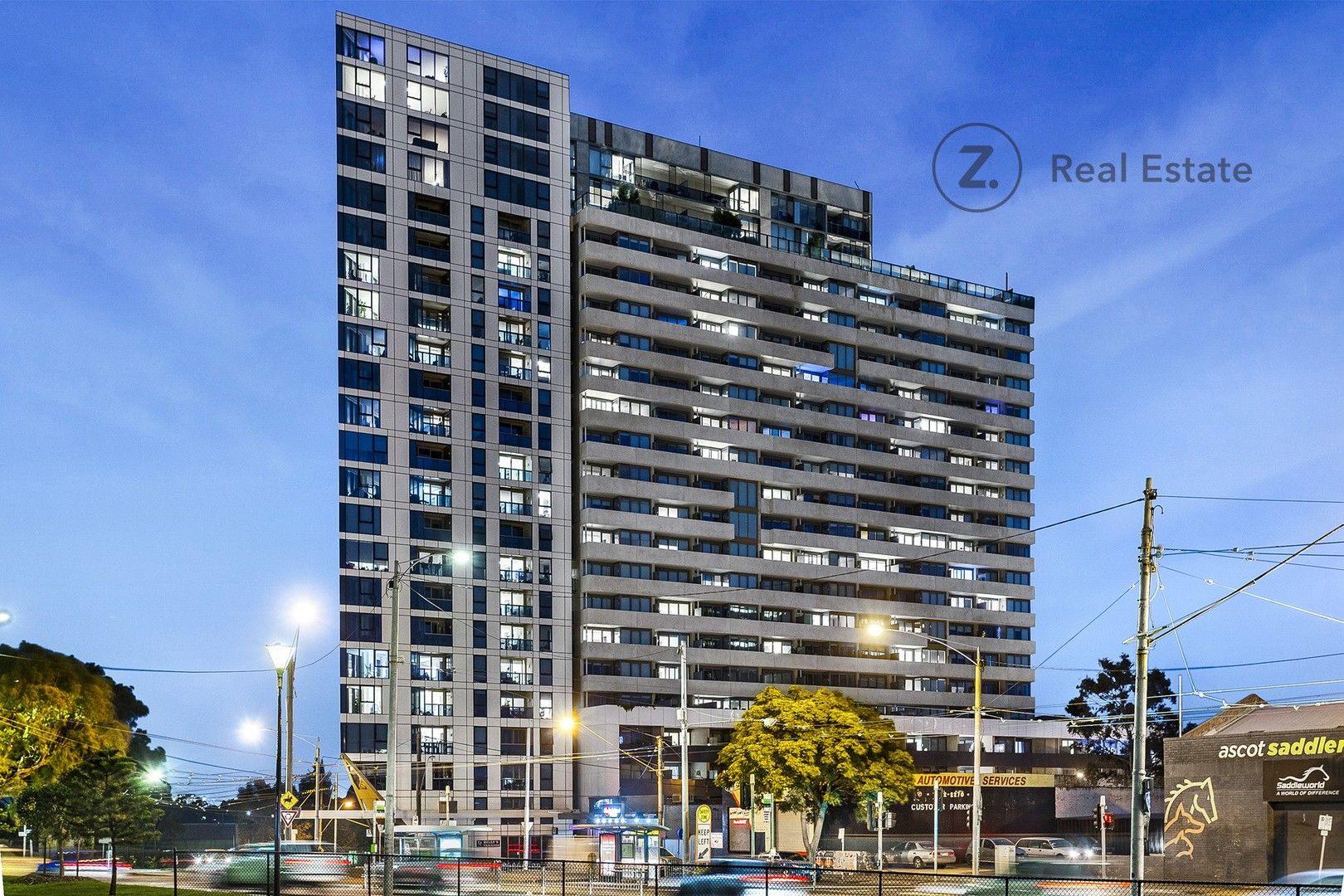 1307/1 Ascot Vale Road, Flemington VIC 3031 Domain