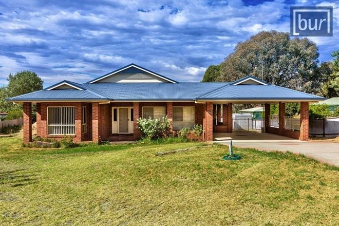 Picture of 5 Campbell Court, BURRUMBUTTOCK NSW 2642