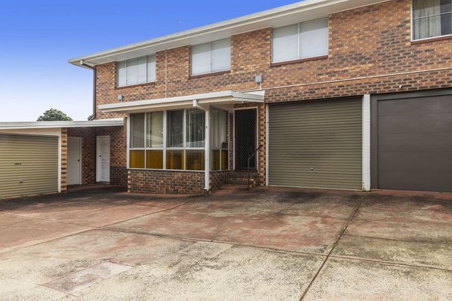 Picture of 8/24 Lindsay Street, EAST TOOWOOMBA QLD 4350