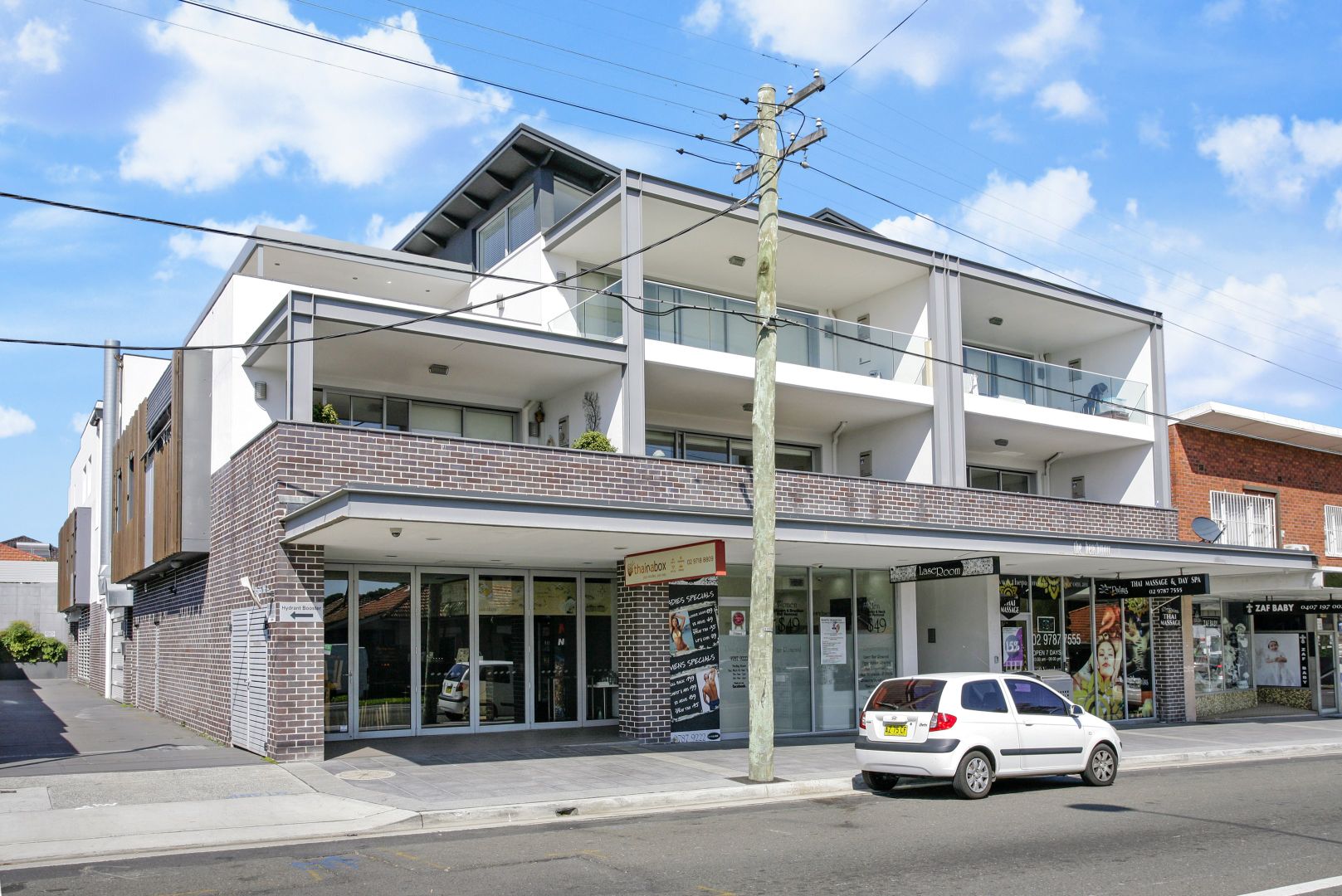 12/192194 William Street, Earlwood Property History & Address