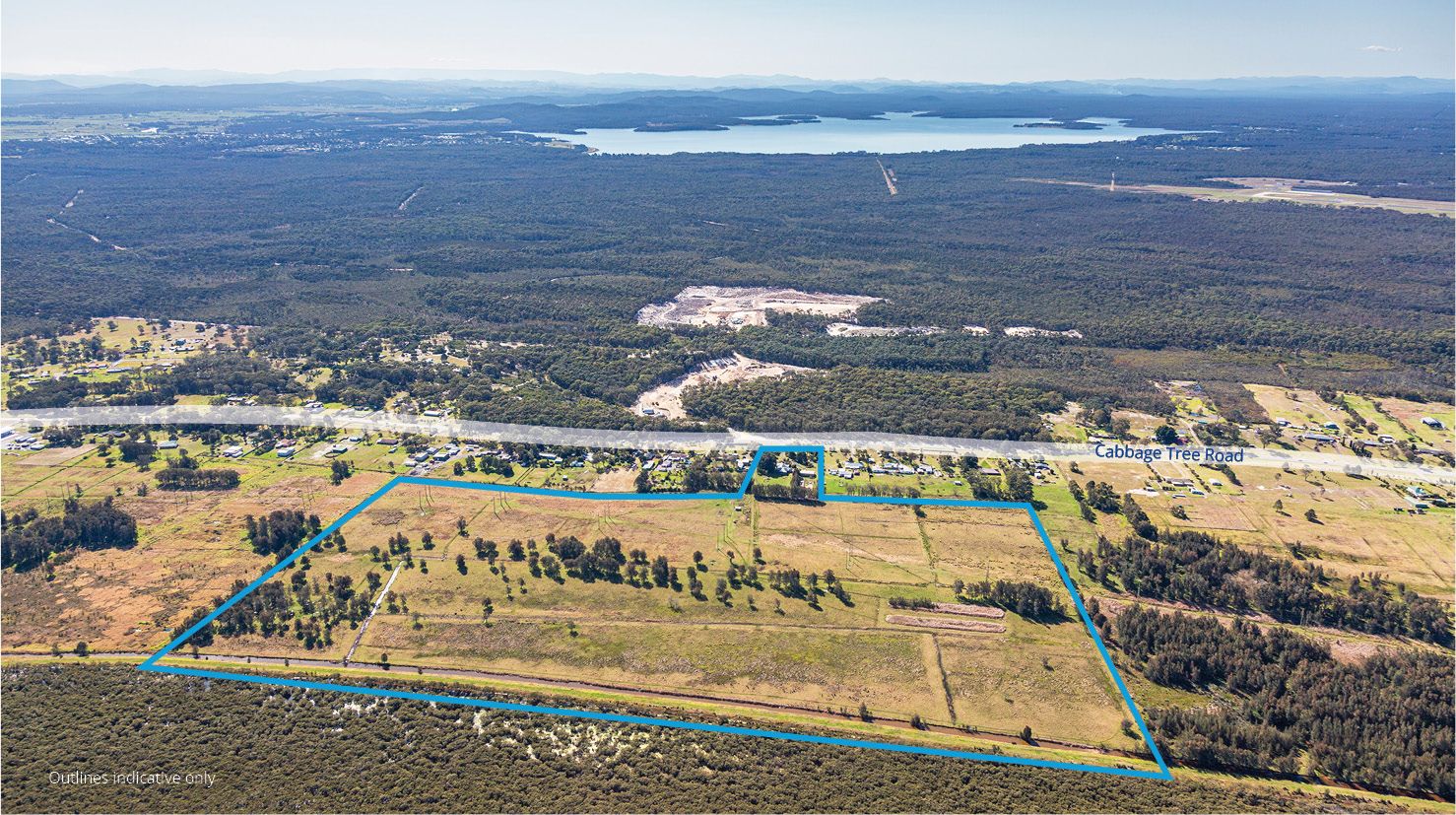 393 Cabbage Tree Road, Williamtown NSW 2318 Rural Lifestyle Property