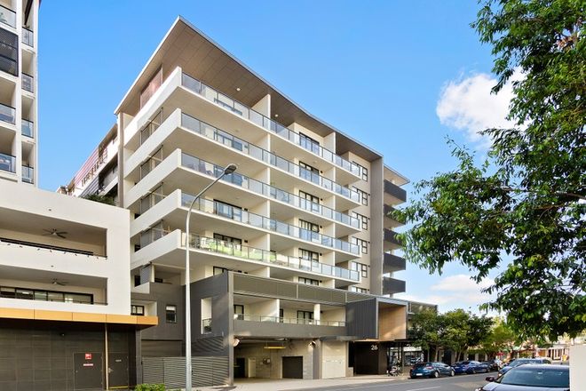 Picture of 302/26 Station Street, NUNDAH QLD 4012