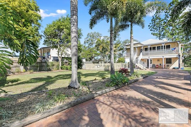 Picture of 7 Puller St, GRANVILLE QLD 4650