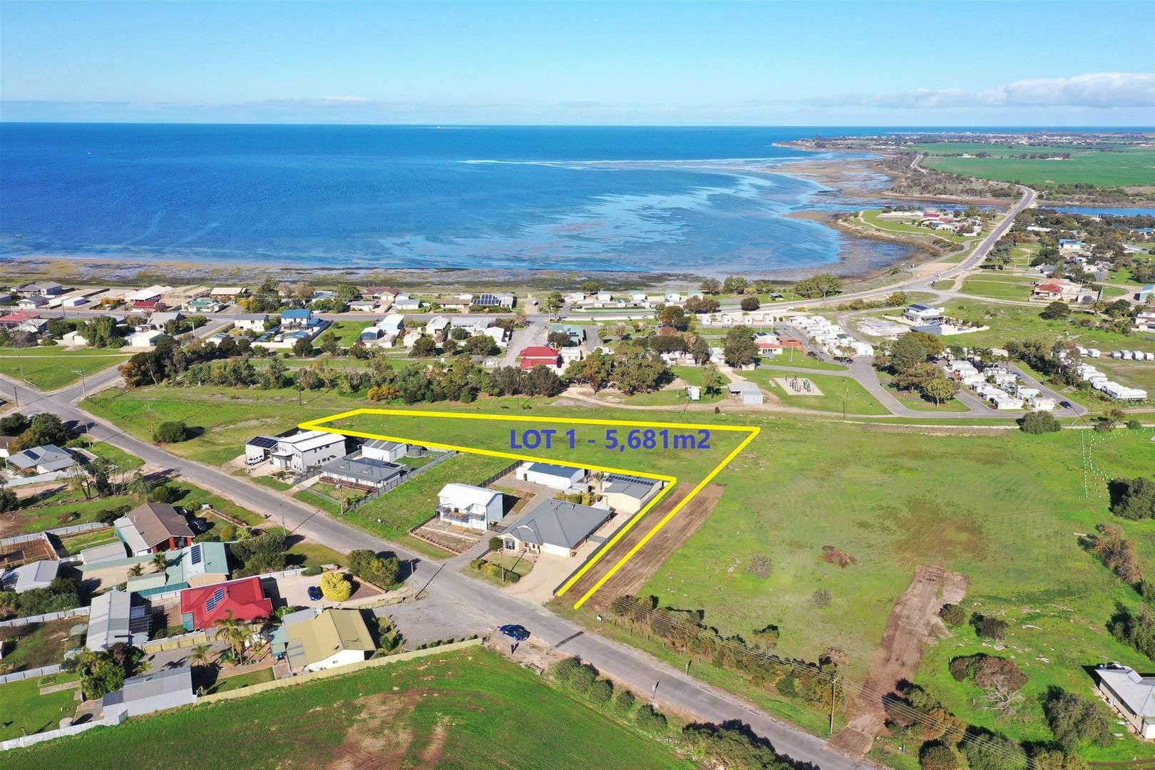 Lots 1, 2 & 3 Dease Street, Coobowie SA 5583 Domain