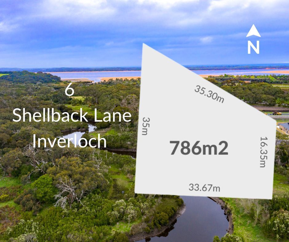 6 Shellback Lane, Inverloch VIC 3996, Image 0