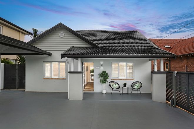 Picture of 1 Riverview Street, CHISWICK NSW 2046