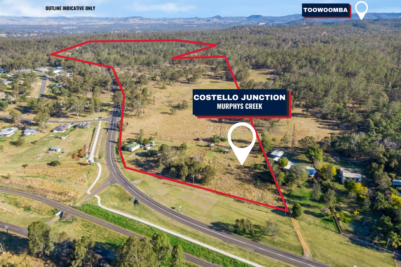 214 Murphys Creek Road, Murphys Creek QLD 4352 Domain