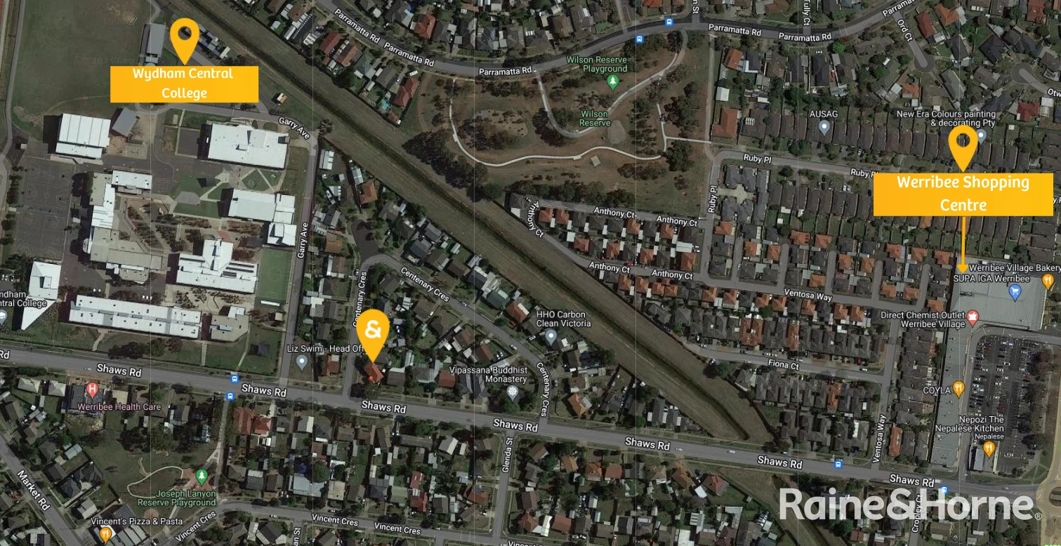 Additional image 12 of 1/17 Centenary Crescent, Werribee VIC 3030