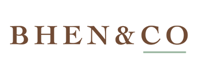 BHEN & CO Real Estate logo