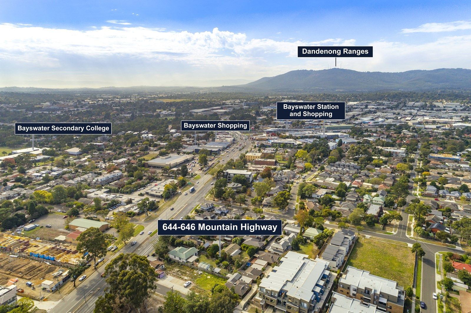 644-646 Mountain Highway, Bayswater VIC 3153, Image 2