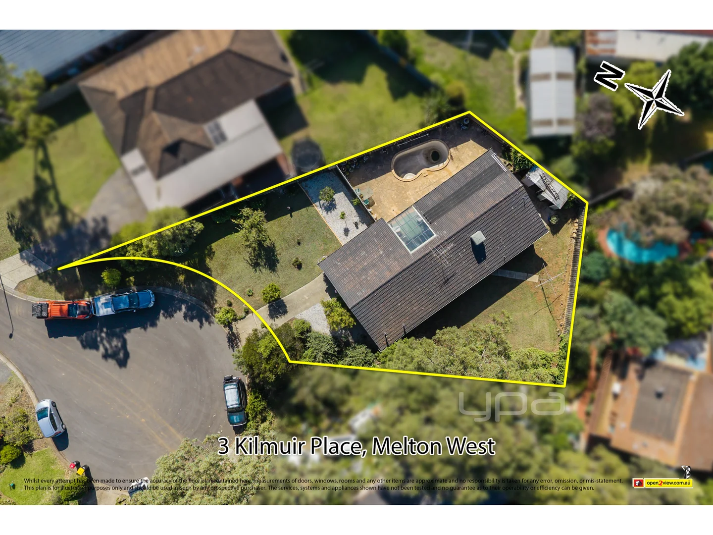 Additional image 20 of 3 Kilmuir Place, Melton West VIC 3337