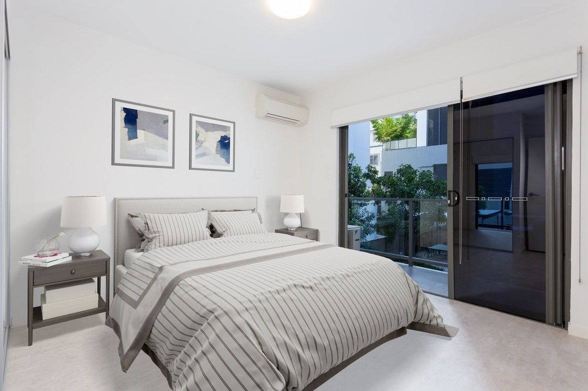 2 bedrooms Apartment / Unit / Flat in 6/31 Ramsgate Street KELVIN GROVE QLD, 4059