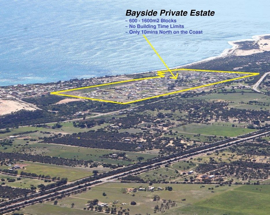 Lot 451 Portside Road, Drummond Cove WA 6532, Image 2