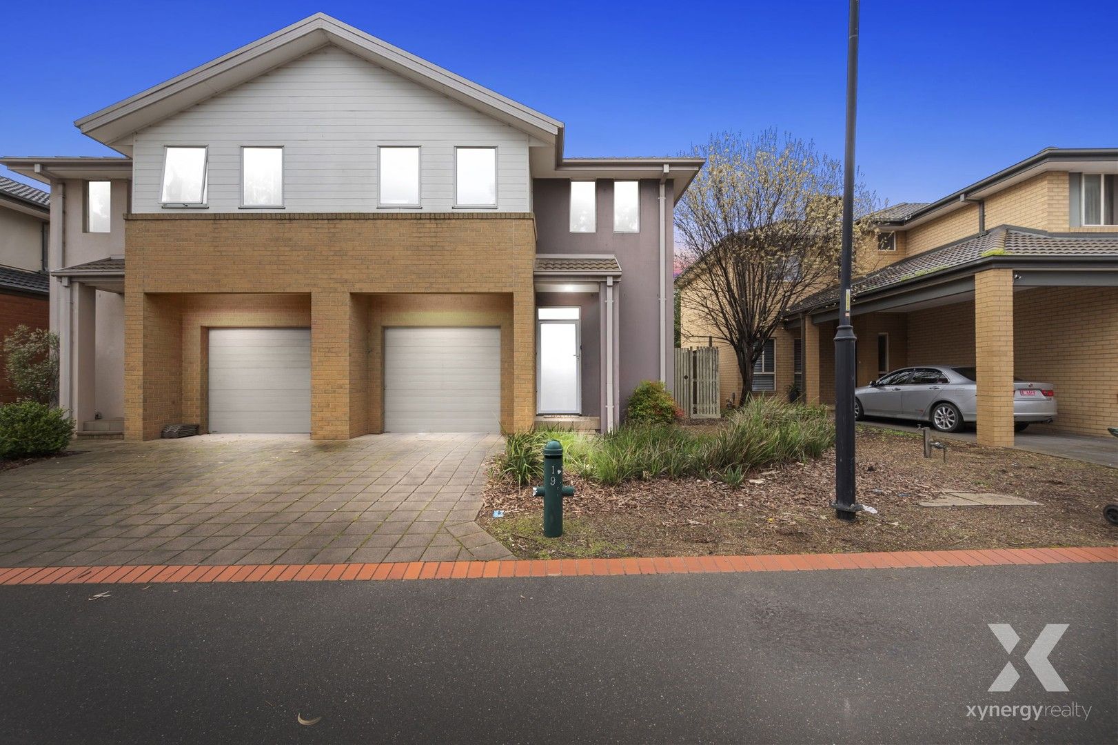 2 bedrooms Townhouse in 19 Bacchus Drive EPPING VIC, 3076