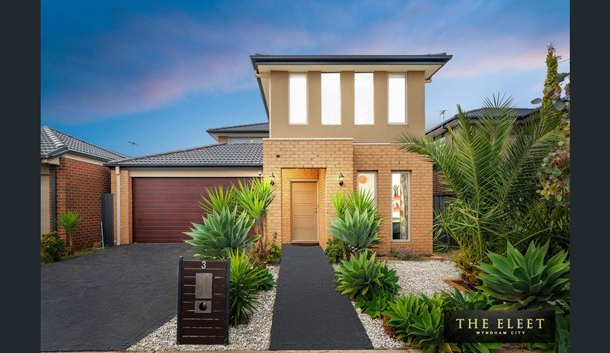 3 Fleur Way, Truganina VIC 3029