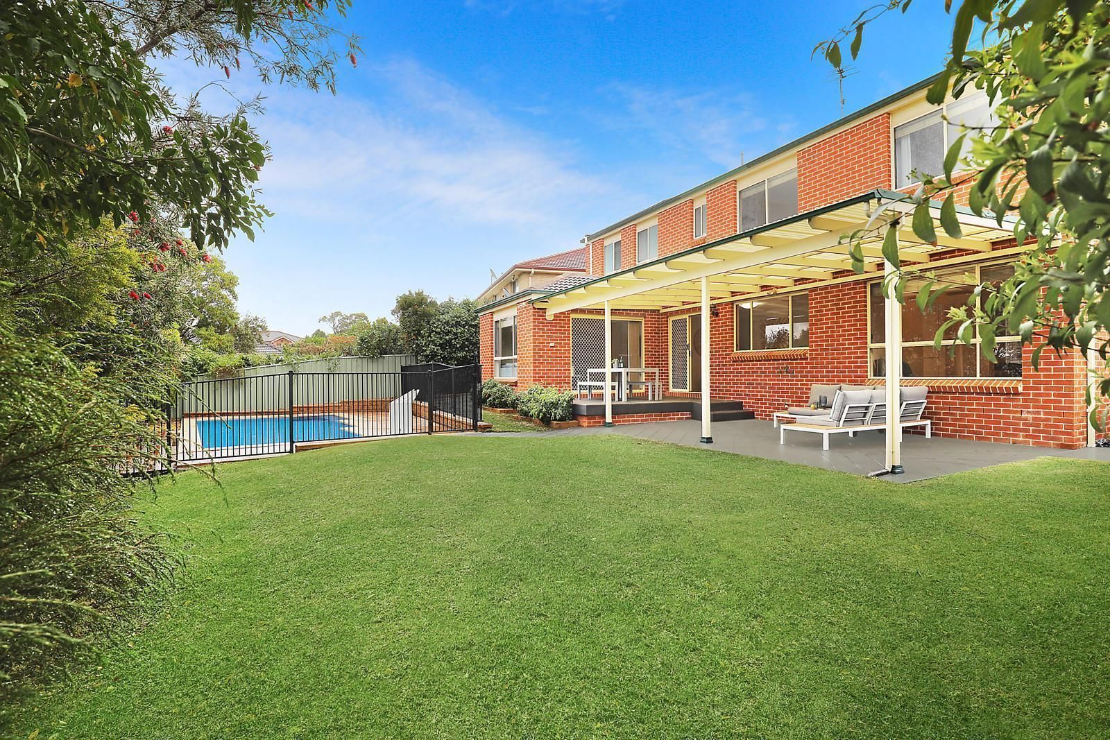 7 Bilyana Place, Rouse Hill NSW 2155, Image 1