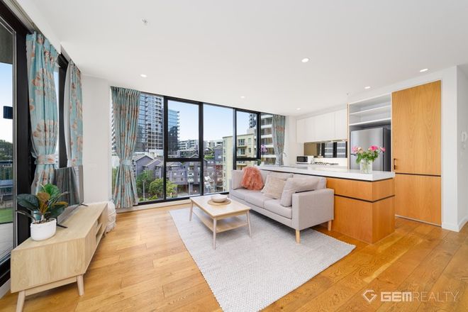 Picture of 514/8 Daly Street, SOUTH YARRA VIC 3141