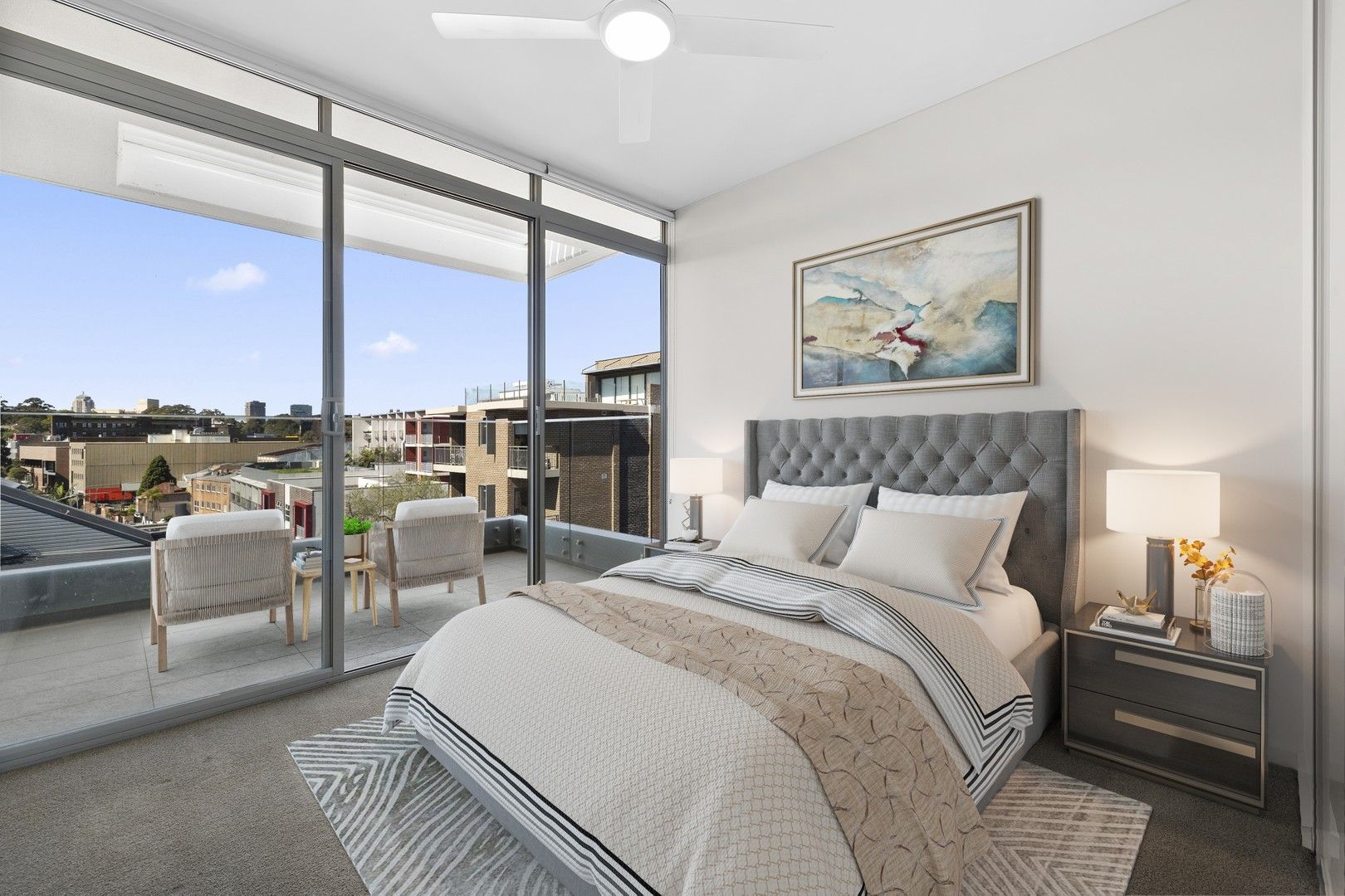2 bedrooms Apartment / Unit / Flat in 21/23-25 Larkin Street CAMPERDOWN NSW, 2050