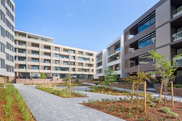 3 bedrooms Apartment / Unit / Flat in A7 702/5 Northcote Street MORTLAKE NSW, 2137