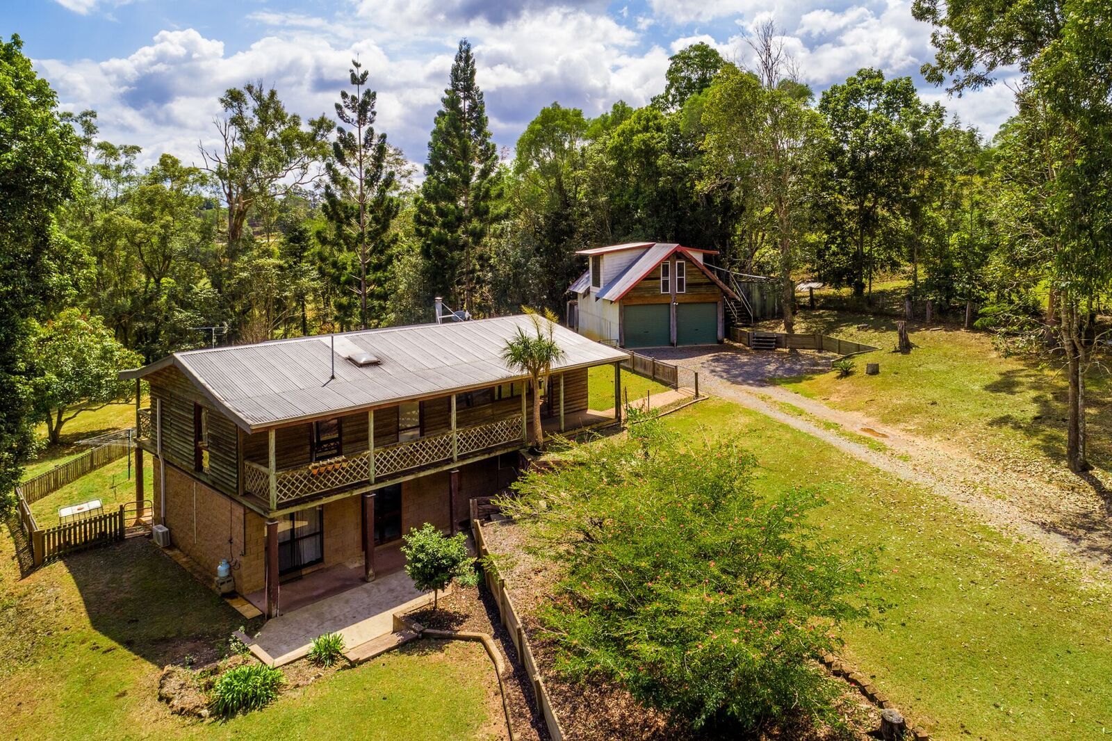 45 Grecian Bends Road, Greens Creek QLD 4570, Image 0