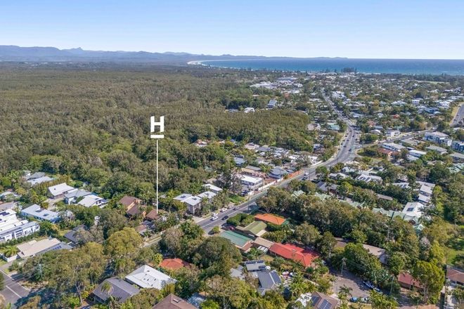 Picture of 2/86-88 Bangalow Road, BYRON BAY NSW 2481