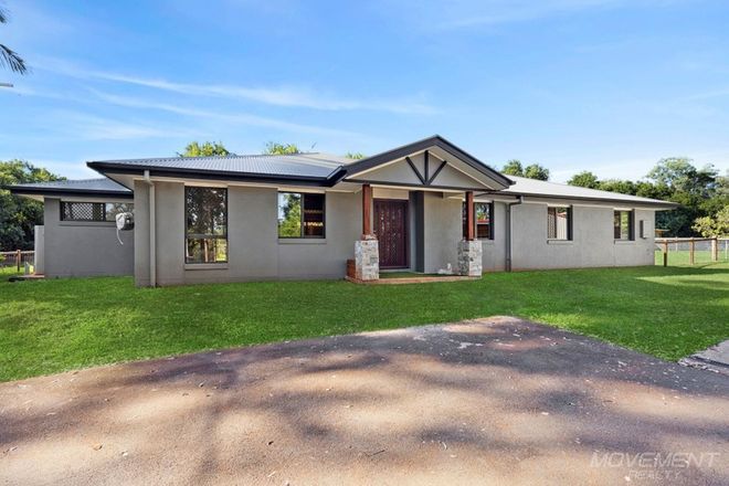 Picture of 140 Hamilton Road, ELIMBAH QLD 4516