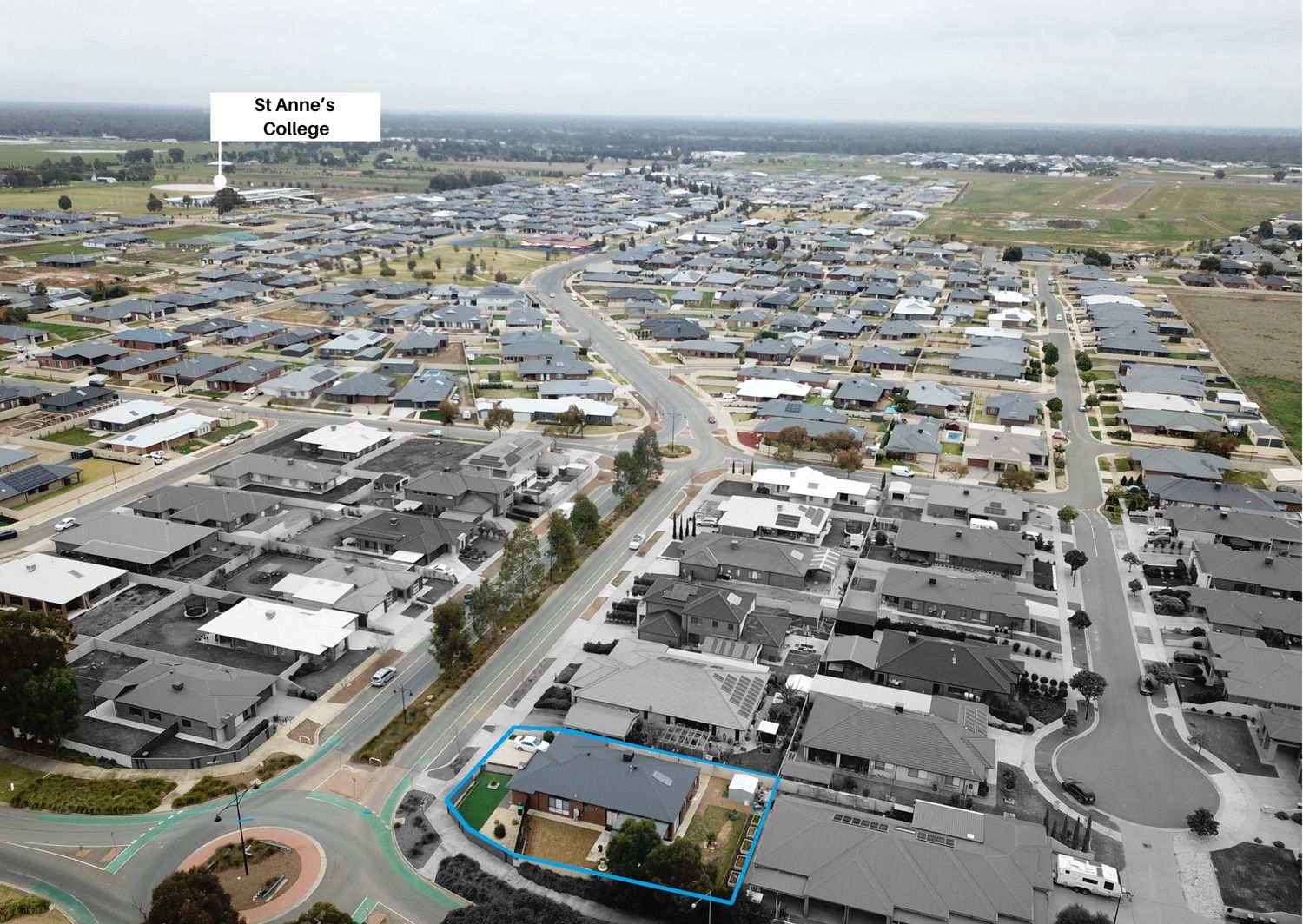 2 Sanctuary Drive, Kialla VIC 3631 Domain