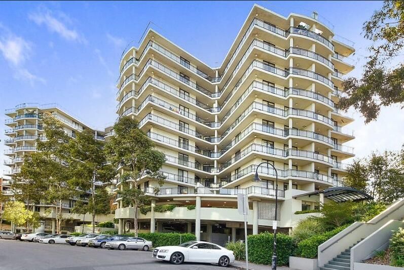 2 bedrooms Apartment / Unit / Flat in 1204/7 Keats avenue ROCKDALE NSW, 2216