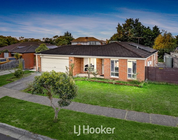 23 Kirkwood Crescent, Hampton Park VIC 3976