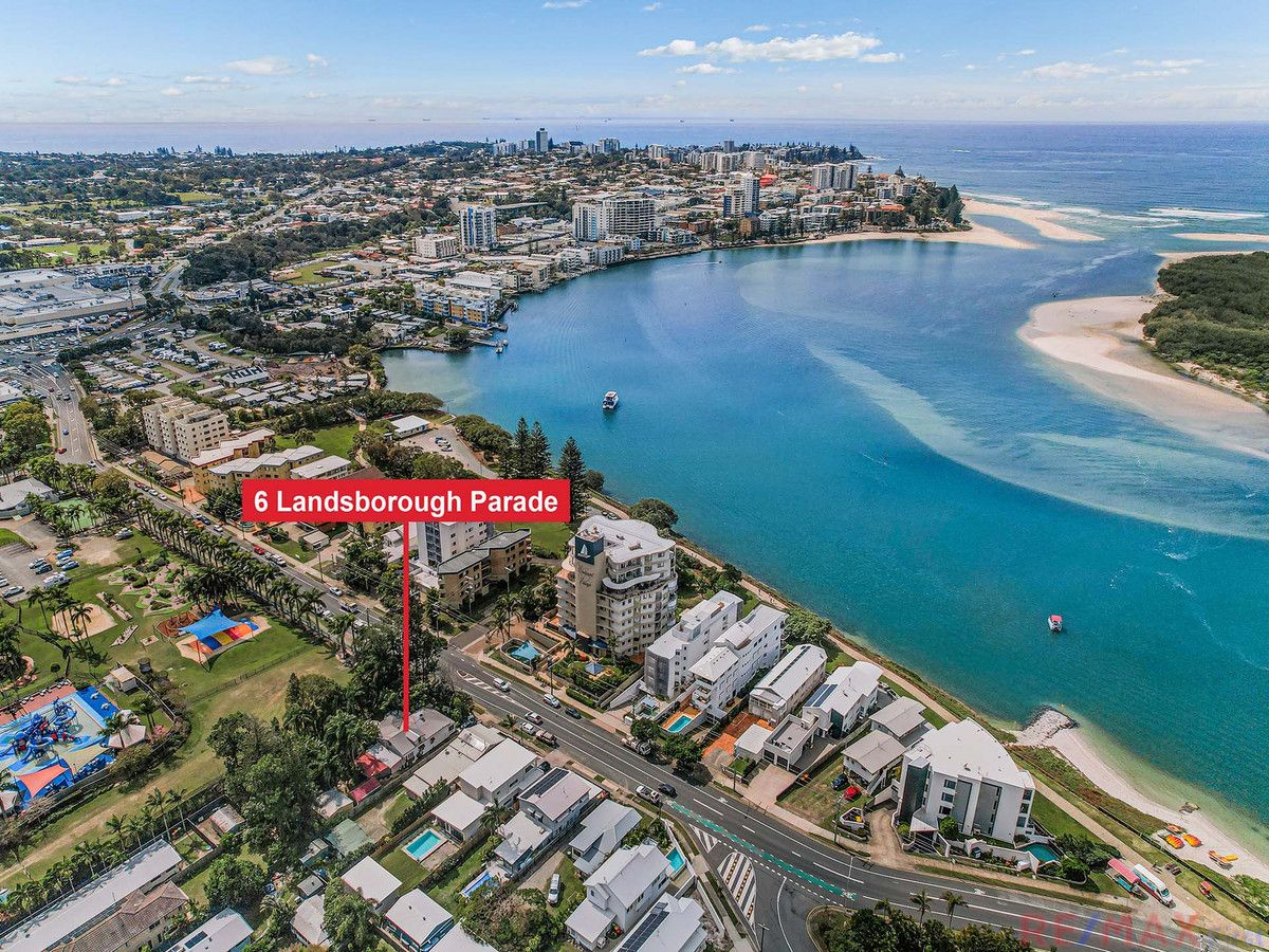 6 Landsborough Parade, Golden Beach QLD 4551, Image 0