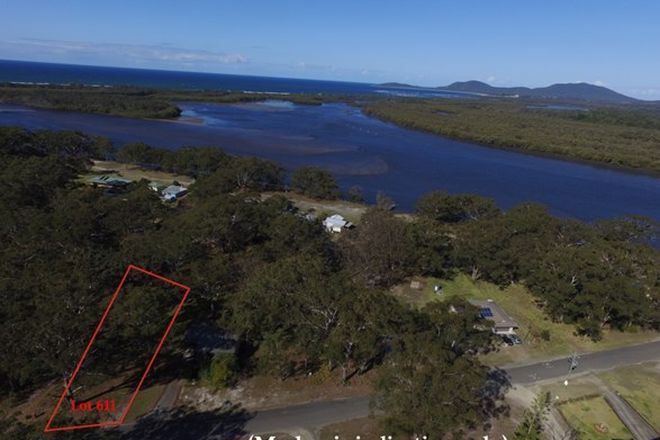 Picture of Lot 611 Fishermans Reach Road, FISHERMANS REACH NSW 2441