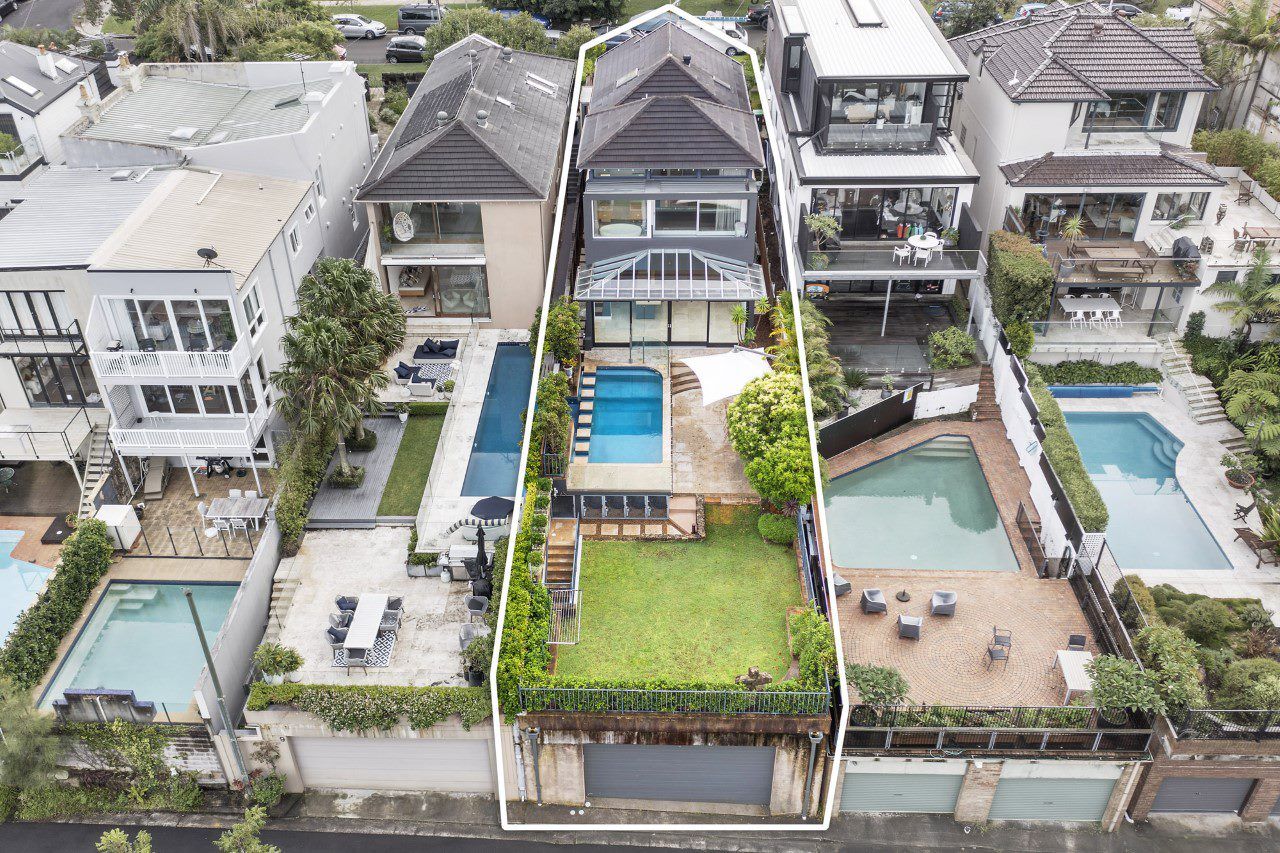 9A Busby Parade, Bronte Property History & Address Research Domain