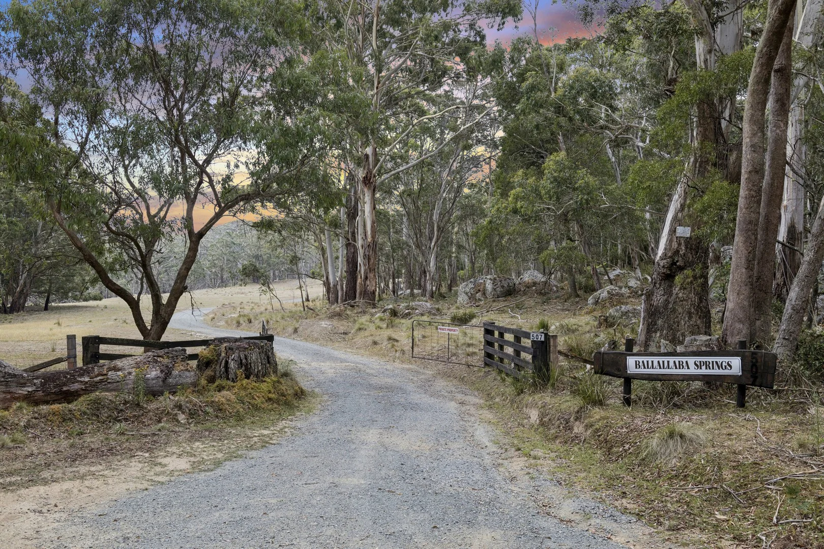 507 Harolds Cross Road, Captains Flat NSW 2623