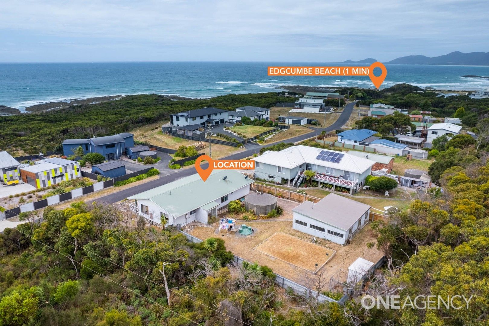 63 Amaroo Drive, Edgcumbe Beach TAS 7321, Image 0