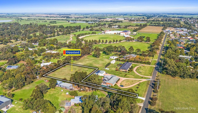 Picture of 6A Campbell Street, MAFFRA VIC 3860